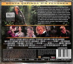 Açlık Oyunları – The Hunger Games (2012) Orijinal VCD Film VCD28986