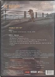 ÜÇ MAYMUN 2 DİSK DVD ORJİNAL FİLM 2.EL DVD ( 10689