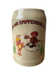 Alman Open Air Empfenbach Kapaksız Kupa TANKART