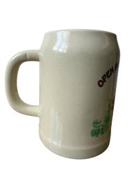 Alman Open Air Empfenbach Kapaksız Kupa TANKART