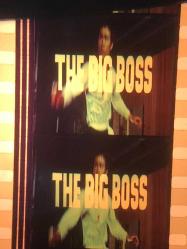 The Big Boss 35mm sinema fragmanı