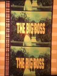 The Big Boss 35mm sinema fragmanı