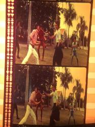 The Big Boss 35mm sinema fragmanı
