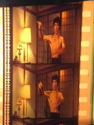 Fist Of Fury 35mm sinema fragmanı