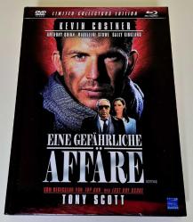REVENGE Blu-ray + DVD  Limited Numaralı Mediabook Edition 1990