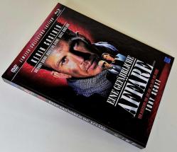 REVENGE Blu-ray + DVD  Limited Numaralı Mediabook Edition 1990