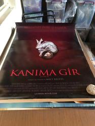 Kanıma Gir sinema filmi afişi