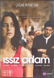 ISSIZ ADAM DVD ORJİNAL FİLM 2.EL DVD ( 10694