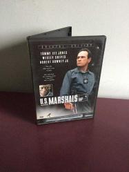 Dvd Film Kaçakların Peşinde Us Marshalls Orijinal - Çiziksiz Türkçe Altyazılı Special Edition  Tommy Lee Jones Wesley Snipes Robert Downey Jr