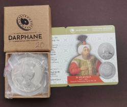 Osmanlı Padişahları no:20