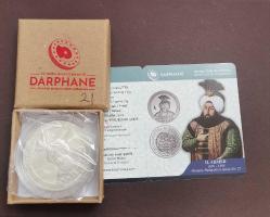 Osmanlı Padişahları no: 21