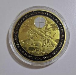 Askeri Konulu Madalyon