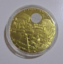 Askeri Konulu Madalyon