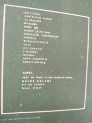 KUR'AN DİLİ ALFABESİ ve Okuma Kaideleri, TECVİD ve NAMAZ ©1945.. Münif Çelebi.. (1976).. Cumhuriyet'in Latin Harfli İLK Tecvid Kitabı.. Akademi Tarihi