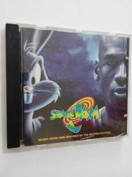 Space Jam soundtrack / hiphop / RnB / Coolio, B-Real, Method Man, Busta Rhymes, LL Cool J, R-Kelly, Salt N Peppa