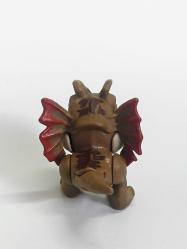 Jurassic World Snap Squad Dilophosaurus Parmak Isıran Dinozor Figürü Oyuncak