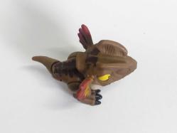 Jurassic World Snap Squad Dilophosaurus Parmak Isıran Dinozor Figürü Oyuncak