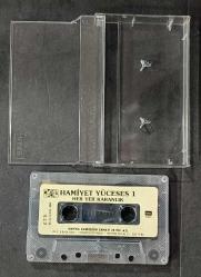 KARTONETİ YOKTUR * SADECE KASET * HAMİYET YÜCESES * HER YER KARANLIK * KASET
