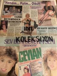 HAFTANIN SESİ GAZETESİ - DOĞUM GÜNÜ HEDİYESİ (TURKİSH - NEWSPAPER) - 11 MART 1988 - SAYI : 11 - TAM TAKIM 12 SAYFADIR -Tarık Akan-Zuhal Olcay-Halit Refiğ-Ergun Olcay-Haluk Bilginer-Kadir İnanır-Nazmi Özer-Mine Manavoğlu-Selen Büke-Ayşen Cansev-Havva Kopan-Ağa Özgüç-Derya Arbaş-Yılmaz Zafer-Artun Yeres-Rasim Öztekin-Ergin Konuksever-Yakup Cürekli-Cüneyt Arkın-Betül Arkın-Banu Alkan-Hacı Bektaş Veli-Ceylan-Kadri Şeker-Yıldırım Caner-Vedat Yıldırım-Levent Bektaş-Mehmet Aslan-Tahir Bordo-Ergun Turgut-Erkan Sayın-Gülistan Sayın-Yeşim Gazitepe-Sümer Tilmaç-Yunus Yılmaz-Ali Şen-Sami Hazinses-Cevat Kurtuluş-Erol Atar-Vehbi Koç-Dursun Karadağ-Bülend Ulusu-Funda Güngör-Seda Sayan-Önder Coşkun-Atalay Novagerin-Erdoğan Coşkun-Gönül Yazar-Bülent Ersoy-Zeki Müren-Erkan Sevgi-Hüsnü Doğan-Hasan Celal Güzel-İzzet Altınmeşe-Metin Emiroğlu-Asu Han-Semra Daymaz-Niyazi Daymaz-Nilüfer-Çetin Eren-Sezen Aksu-Kayahan-Necla Nazır-Ferdi Tayfur-İbrahim Tatlıses-Mesut Uçakan-Ahmet Mekin-Engin Ayça-Hülya Koçyiğit-H