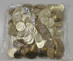 300 adet Darphane poşetinde 2023 Yılı 10 Kuruş