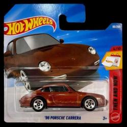 Antika - Hot Wheels 96 Porsche Carrera - Kahverengi - JJJ59 - kitantik - kitaLog