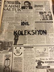 HAFTANIN SESİ GAZETESİ - DOĞUM GÜNÜ HEDİYESİ (TURKİSH - NEWSPAPER) - 4 MART 1988 - SAYI : 10 - TAM TAKIM 12 SAYFADIR -Şahin Gök-Sevtap Parman-Selçuk Özer-Türkan Şoray-Sonia Viviani-Fikret Hakan-Nükhet Duru-Sibel Turnagöl-Kerem Alışık-Hülya Avşar-Bülent Ersoy-Coşkun Sabah-Müjdat Gezen-Nil Ünal-İsmail Akkaya-Egemen Bostancı-Burçin Orhon-Johnny Logan-Samira-Hülya Süer-Metin Kaya-Halit Narin-İmren Aykut-Rahmi Koç-Metin Fadıllıoğlu-Zeynep Demirel-Müveddet Nilgün Çepel-Selami Şahin-Tennur Solak-Ahmet Duyar-Salih Sever-Irving Wallace-Tarık Akan-Emel Sayın-Hasan Bora-Yavuz Kamışçı-Bülent Ersoy-Osman Kavran-Ali Kavran-Seda Sayan-Turgut Akyüz-Abbas Heybetli-Akbulut Karaoğlu-İsmail Hacıosmanoğlu-İrfan-Tuncay Ünal-Küçük Ceylan-Dursun Karadağ-Şahin Özer-Ahmet Daymaz-Orhan Gencebay-İbrahim Tatlıses-Kibariye-Ferdi Tayfur-Sadın Kostan-Duygu Asena-Atıf Yılmaz-Şahika Tekand-Hale Soygazi-Aytaç Arman-Cengiz Ergun-Tamer Taylan-Sevim Egesoy-Oya Aydoğan-Rahmi Saltuk-Ruhi Su-Zülfü Livaneli-Ahmet Kaya-Yalçın Ç