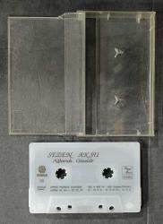 KARTONETİ YOKTUR * SADECE KASET * SEZEN AKSU * AĞLAMAK GÜZELDİR * KASET
