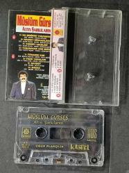 MÜSLÜM GÜRSES * ALTIN ŞARKILARIM * KASET