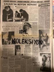 HAFTANIN SESİ GAZETESİ - DOĞUM GÜNÜ HEDİYESİ (TURKİSH - NEWSPAPER) - 7 EKİM 1988 - SAYI : 41 - TAM TAKIM 12 SAYFADIR -Ceyhan Cem-Sibel Can-Hakan Ural-Selçuk Ural-Zerrin Özer-Ali Sandıkçı-Lokman Kondakçı-Dursun Karaca-Fahrettin Aslan-Ahu Tuğba-Osman Soyer-Rahmi Özkan-Serpil Çakmaklı-Tolga Savacı-Kenan Çınar-Mehmet Aydın-Şener Şen-Yavuz Turgul-Orhan Oğuz-Louis Malle-John Huston-Marco Ferreri-Jürgen Jürges-Agah Özgüç-Seda Sayan-Nesli Özsoy-Mehmet Miras-Rıdvan-Talat Bulut-Nuran Oğuz-Neriman-Halim Kurtoğlu-Bülent Pelit-Ali Uğur-Semra Alpay-Yasemin Türe-Serpil Alkan-Hidayet Pelit-Selin Dilmen-Cem Özer-Emrah-İbrahim Tatlıses-Emel Sayın-Tanju Okan-Turgut Özal-Zihni Cinan-Cengiz Kurtoğlu-Salim Akın-Atilla Kaya-Öcal Cinan-Zülfü Livaneli-Özlem Özoğul-Burhan Daymaz-Abdullah Özoğul-Yıldırım Gürses-Nuri Sesigüzel-Müslüm Gürses-İsmail Canses-Halil Altınses-İsmail Güzelses-Gülgün Hosses-Safiye Ayla-Mustafa Kemal Atatürk-Eyüplü Mustafa Hoca-Yesari Asım Arsoy-Bülent Ersoy-Alp Zeki Heper-Burhan Çaçan-