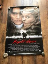 Hayalet Süvari sinema filmi afişi