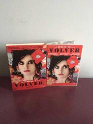 Dvd Film Dönüş Volver Orijinal - Çiziksiz Türkçe Dublaj Penelope Cruz Pedro Almodovar