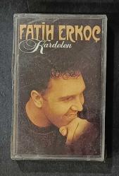 FATİH ERKOÇ * KARDELEN * KASET AMBALAJINDA