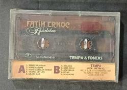 FATİH ERKOÇ * KARDELEN * KASET AMBALAJINDA