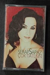 SERAP SAPAZ * ÇOK TATLISIN * KASET AMBALAJINDA