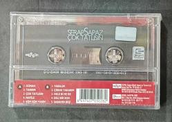 SERAP SAPAZ * ÇOK TATLISIN * KASET AMBALAJINDA