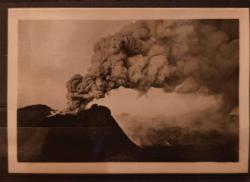 FK.046  İTALYA NAPOLİ VEZÜV YANARDAĞI GENEL GÖRÜNÜM  TEMALI FOTOKART