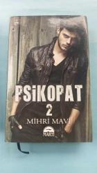PSİKOPAT 2 (CİLTLİ)
