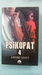 PSİKOPAT 4 (CİLTLİ)