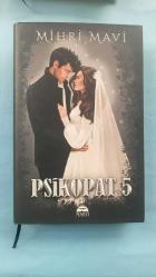 PSİKOPAT 5 (CİLTLİ)