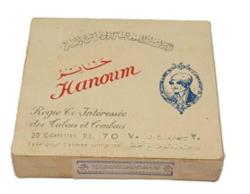 Hanım Sigarası Paketi Osmanlı Dönemi Çok Nadir (Koleksiyon Amaçlıdır Tüketilmez!)