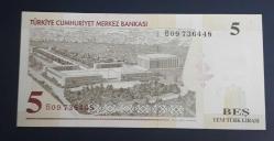 8. EMİSYON 5 YTL