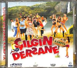 Çılgın Dershane Kampta Orjinal VCD Film VCD29017