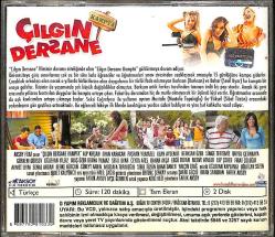 Çılgın Dershane Kampta Orjinal VCD Film VCD29017