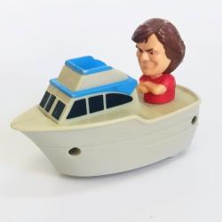 Gulliverin Gezileri Gemi Tekne Jack Black Figür Oyuncak Burger King 2010 - Haliyle