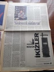 Pazar Postası Gazetesi - Turkish Newspaper - 11 Mart 1995 - Sayı 64 - Başbakan Tansu Çiller Pazar Postası için yazdı avrupalılaşma mücadelemiz şimdi başlıyor - Yeni avrupalılık yazan Canan Barlas - Türkiye Avrupa'nın neresinde yazan Murat Belge - Anti Gümrük Birliği Lobisi yazan Ömer Servet - Tanzimat ve tarih bilinci yazan Taha Akyol - İstanbul Rum Ortodoks patrikhanesi ve Dışişleri bakanlığı yazan Elçin Macar - Bakırköy belediye başkanı Ali Ralip Özdemir sessiz ve derinden gidiyor - Sabancı'nın prensesleri - Eski Marksistler ve liberalizm yazan Atilla Yayla - Gümrük Birliği anlaşması imzalandı ve geri sayım başladı yazan Şeref Oğuz - İbrahim Kaboğlu işkencenin önlenmesi gereklidir - Tuncay Mataracı ve Refah Partisi - sanatçı Zülfü Livaneli yasakların nedeni halka güvenmemektir - Batı şimdi Türkiye'ye farklı bakıyor yazan Sami Kohen - Rusya'da mafya gölge iktidar yazan Dinçer Güner -Nilhan Sesalan Yüzsever heykel İlhan Şen resm sergisi - İlhan Kesici söyleşi Zeynep Çetinkaya