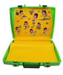 1990's Rio Plâstik Okul Çantası