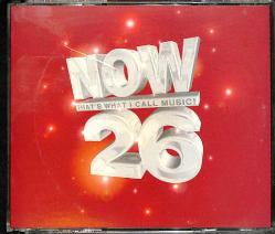 Now 26 That's What I Call Music CD