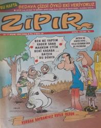 ZIPIR YIL: 2 SAYI:56 - FOTO ŞİPŞAK - OTOBÜS KAZASI - VİCDAN - SERPİL ABLANIN BİR GÜNÜ - ÇAK GAK - PATRONİÇE - STERO SEYFİ - HAYAL MARKET