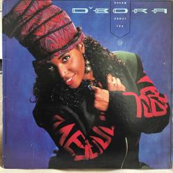 D'Bora - Dream About You / US 1991 / 12'' 33rpm Maxi / *Garage House*