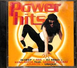 Power Hits Muzik CD